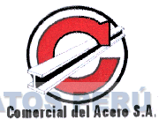C COMERCIAL DEL ACERO S.A.
