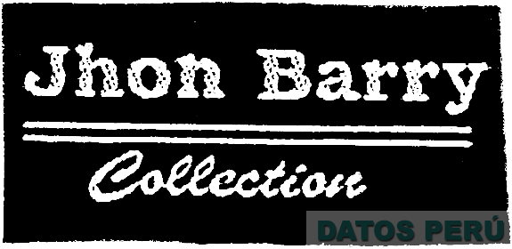 JHON BARRY COLLECTION
