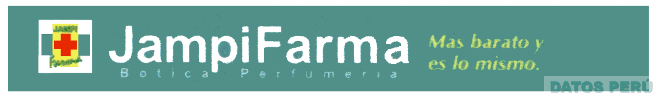 JAMPI FARMA BOTICA PERFUMERIA MAS BARATO Y ES LO MISMO