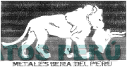 METALES BERA DEL PERU