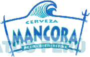 CERVEZA MANCORA BEER-BIER-BIRRE
