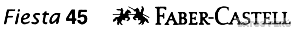 FIESTA 45 FABER-CASTELL
