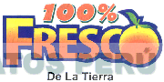 100% FRESCO DE LA TIERRA