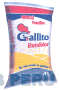 GALLITO RENDIDOR