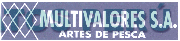 MULTIVALORES S.A. ARTES DE PESCA