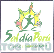 5 AL DIA PERU TU SALUD SIEMPRE EN FORMA