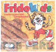 FRIDO KIDS HAMBURGUESA PARA CAMPEONES