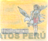 AGUILA DE BRONCE