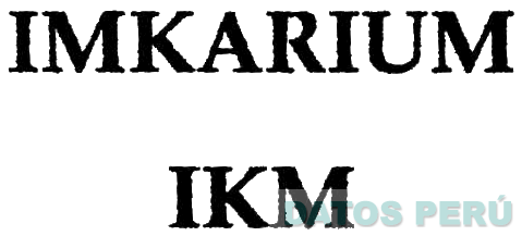 INKARIUM IKM