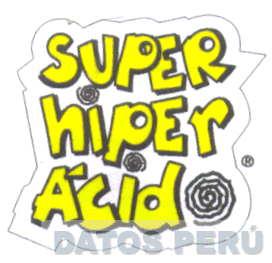 SUPER HIPER ACIDO