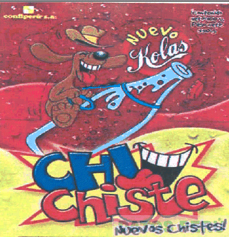CHI CHISTE NUEVOS CHISTES CONFIPERU S.A.