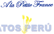 A LA PETITE FRANCE