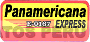 PANAMERICANA EXPRESS E-0167