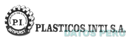 P.I. INTIPLAST PLASTICOS INTI S.A.