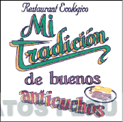 RESTAURANT ECOLOGICO MI TRADICION DE BUENOS ANTICUCHOS