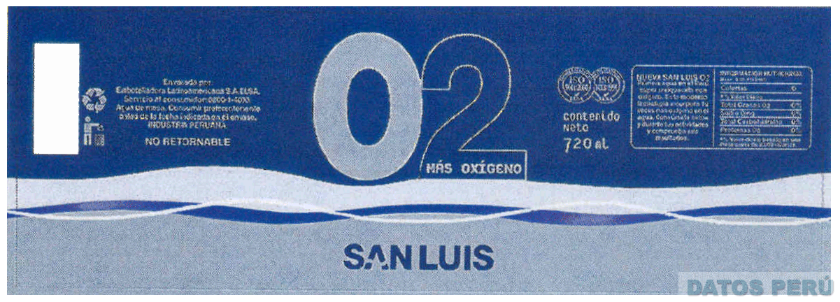 SAN LUIS O2 MAS OXIGENO