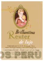 BRILLANTINA REUTER