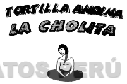 TORTILLA ANDINA LA CHOLITA