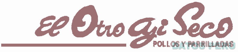 EL OTRO AJI SECO POLLOS Y PARRILLADAS