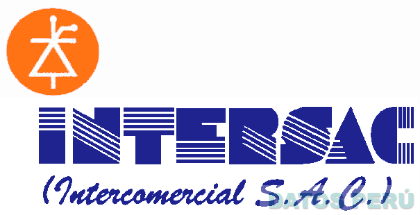 INTERSAC INTERCOMERCIAL S.A.C.