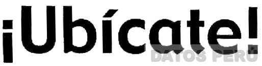 ¡UBICATE!