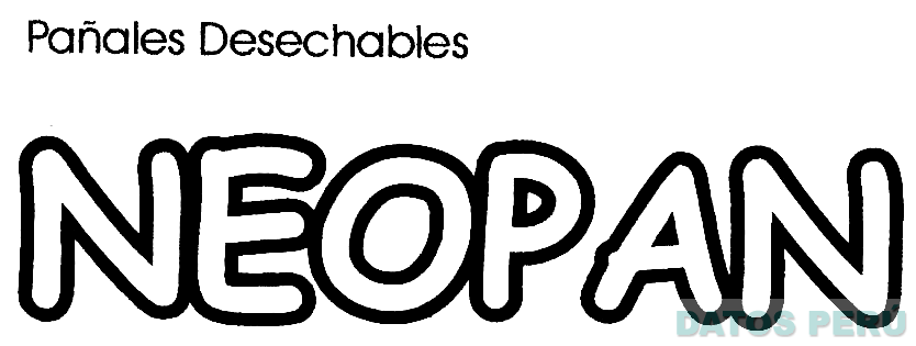 NEOPAN PAÑALES DESECHABLES