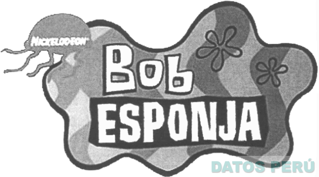 BOB ESPONJA NICKELODEON