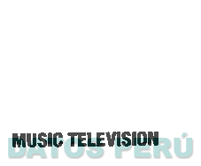MTV MUSIC TELEVISION