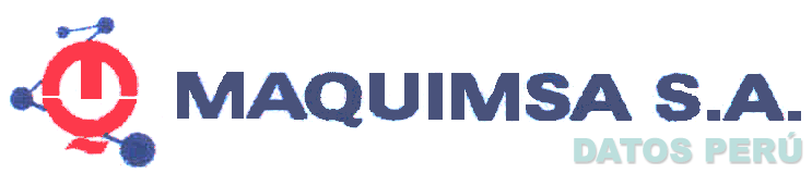 MQ MAQUIMSA S.A.