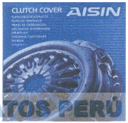 CLUTCH COVER AISIN
