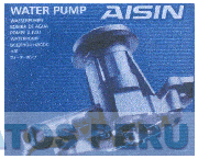 WATER PUMP AISIN