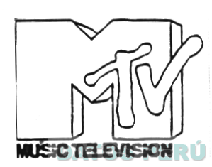 MTV MUSIC TELEVISION