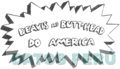BEAVIS AND BUTT-HEAD DO AMERICA