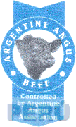 ARGENTINE ANGUS BEEF CONTROLLED BY ARGENTINE ANGUS ASSOCIATION