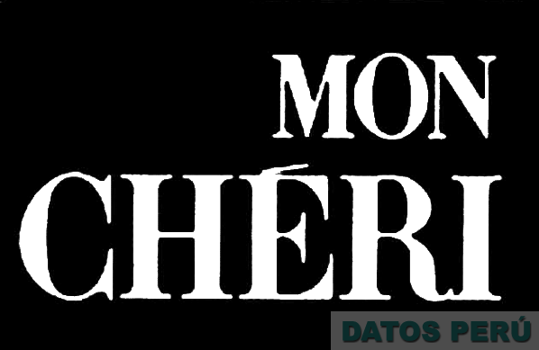 MON CHERI