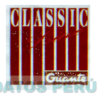GUANTE CLASSIC LINE