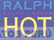 RALPH HOT RALPH LAUREN