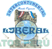 BANDA ORQUESTA LIBERAL INTERCONTINENTAL PUNO