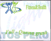 FITNESS & HEALTH LIGHT FULL-QUEMA GRASA