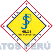 JSB HILOS 100% POLYESTER SJB
