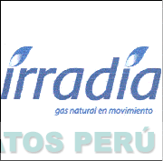 IRRADIA GAS NATURAL EN MOVIMIENTO