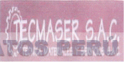 TECMASER S.A.C. TECNICA MATERIALES Y SERVICIOS S.A.C.