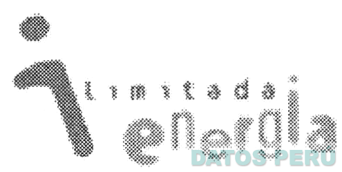 ILIMITADA ENERGIA