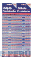 GILLETTE PRESTOBARBA