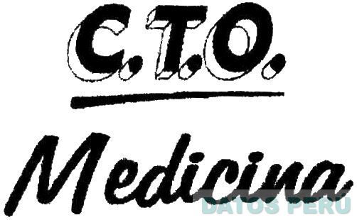 C.T.O. MEDICINA