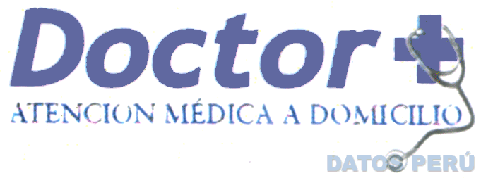 DOCTOR + ATENCION MEDICA A DOMICILIO