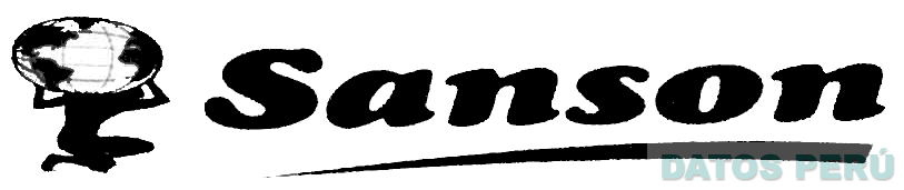 SANSON