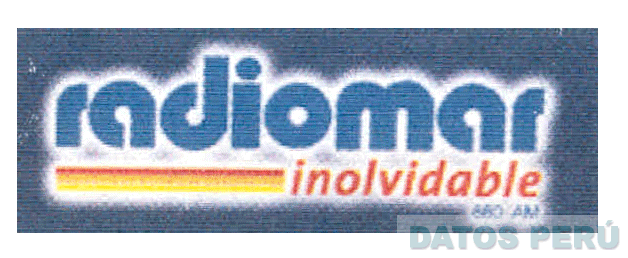 RADIOMAR INOLVIDABLE