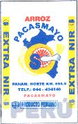 ARROZ PACASMAYO