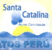 SANTA CATALINA AGUA OZONIZADA SIN GAS